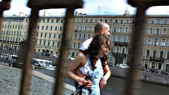 Slinky Linda Is Undressed and Banged by Her Horny Boyfriend