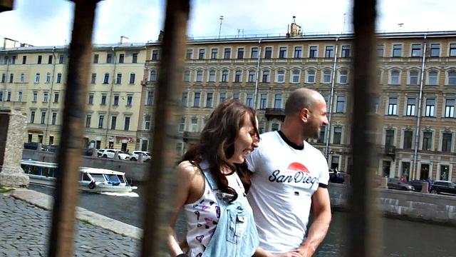 Slinky Linda Is Undressed and Banged by Her Horny Boyfriend