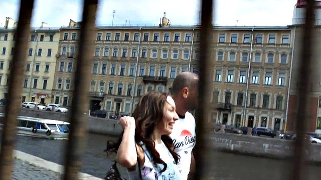 Slinky Linda Is Undressed and Banged by Her Horny Boyfriend