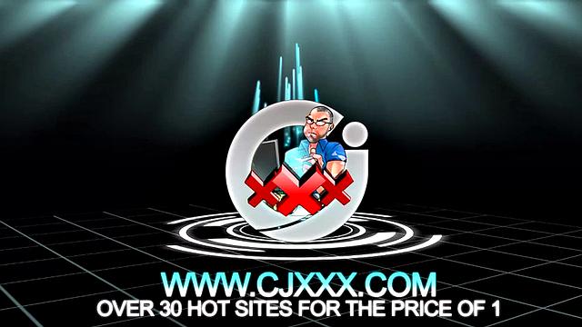 Gloryhole Black Cock Suck and Hump