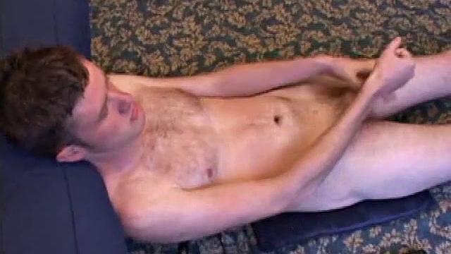 Amateur Nate Jerking Off
