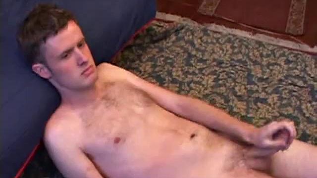 Amateur Nate Jerking Off