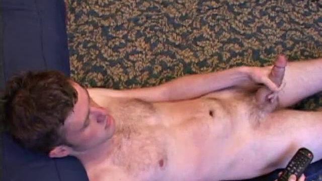 Amateur Nate Jerking Off
