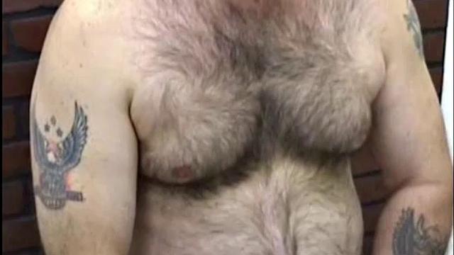 Not really attractive, and a bit pudgy, Robert is a typical guy-next-door. This furry little man is willing to do whatever, and really enjoys butt play. He's a nice guy and would probably do a lot, if the time and situation were right.