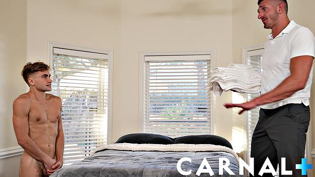 FLYNN - Chapter 1: Checking In