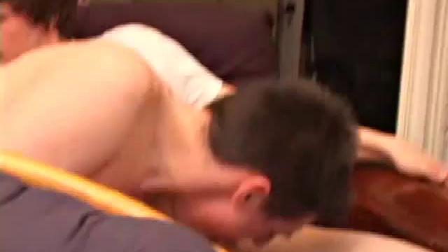 After the five boys strip off the clothes and stroke up their, they all start some serious stroking. Kaos goes down on Levi then Levi returns the favor and soon they both feed their cocks to Tapher.