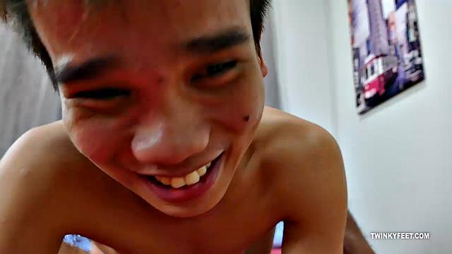 Rizal and Nishi Kinky Fun