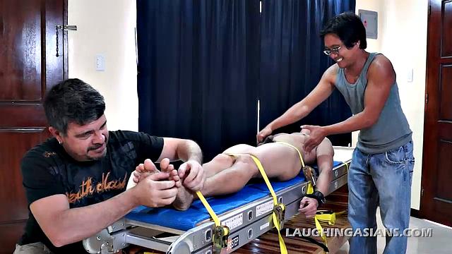 Vahn Tickle Interrogation