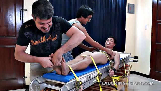 Vahn Tickle Interrogation