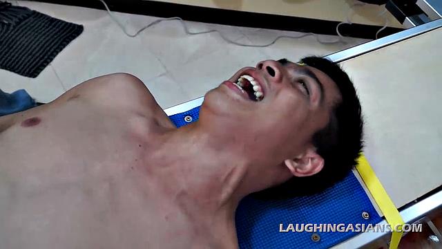 Vahn Tickle Interrogation