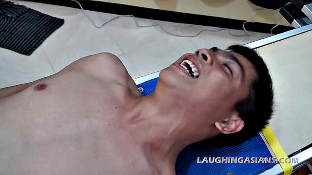 Vahn Tickle Interrogation