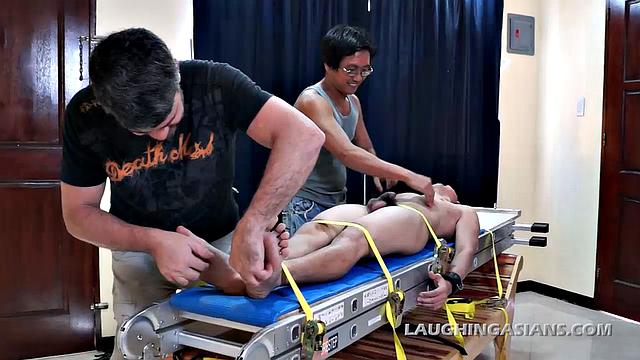 Vahn Tickle Interrogation