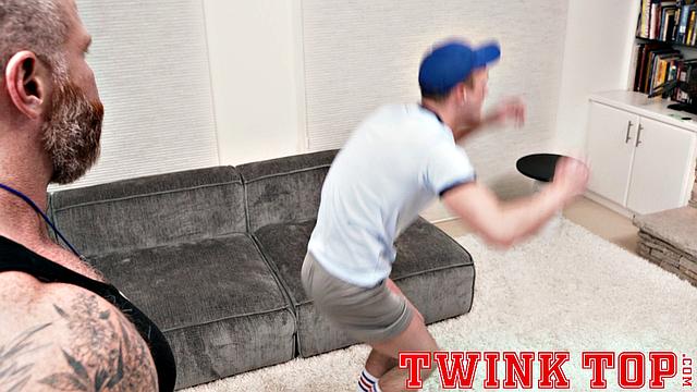 COLE BLUE Chapter 8 - High Training