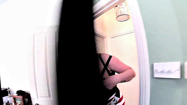 Rachel Aldana - Stars And Stripes GoPro 1