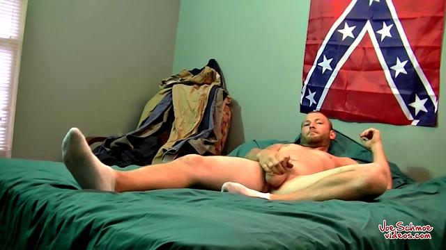 Sharing Fresh Cum! - Matt & Joe