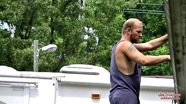 Sharing Fresh Cum! - Matt & Joe