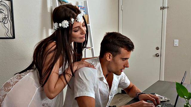 PIE4K. Peter and his Muse