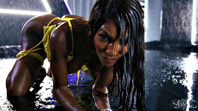Shower Her With Rain
