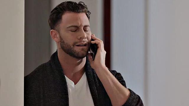 Desirable babe in heels fucked by BF in various positions