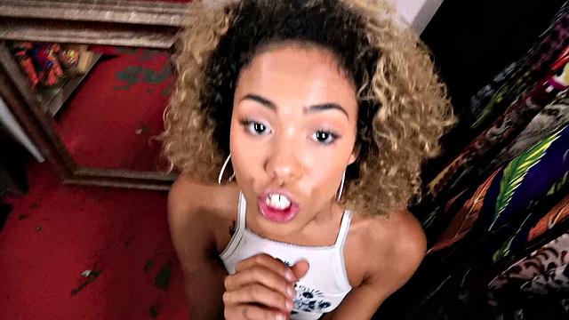 Shopping for a Big Dick