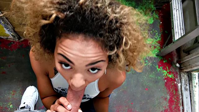 Shopping for a Big Dick