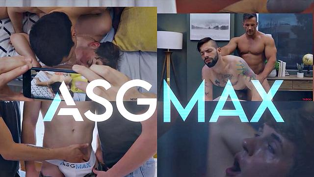 Slutty Hunk Spitroasted In Hot Shower By Gym Bro's - Nextdoorbuddies