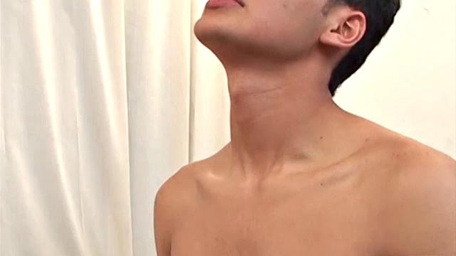 Alfredo, Alfonso and Alejandro are in bed undressed, starting the threesome cock sucking. By the time all three Latin twinks are naked, each has a big uncut cock in his mouth and one is taking a dildo up his skinny ass