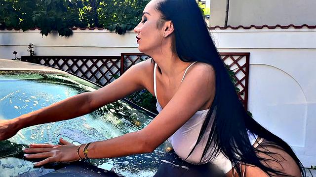 Helen Star: Workin' at the Wash