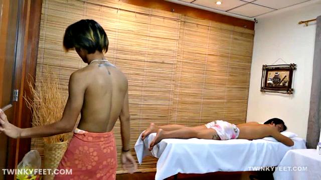 Clark and Freddy Bang