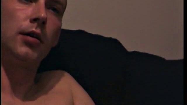 Straight Troy Jacking Off