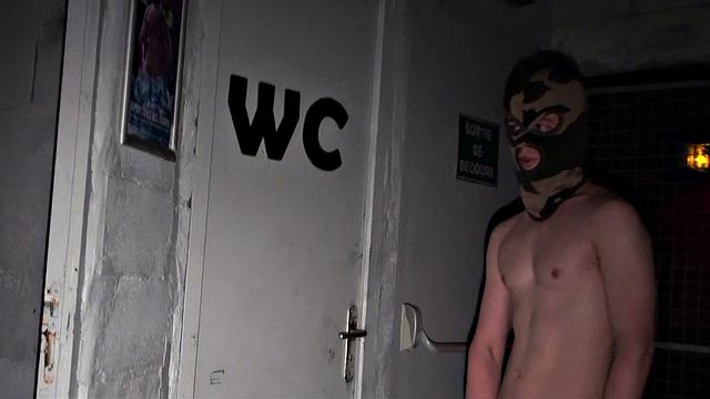 Jonathan Darko and Tristan Dogg