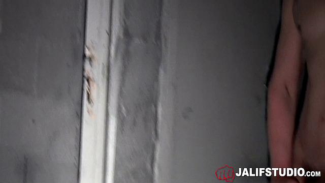 Jonathan Darko and Tristan Dogg