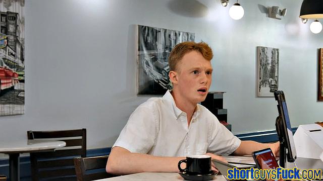 Stunning MILF cockriding stud