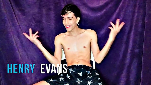 Henry Evans can't handle his partner's obsession with the butt plug and takes matters into his own hands