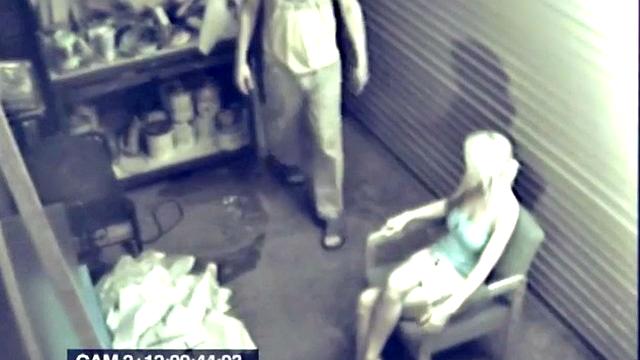 Horny gets licked and fucked