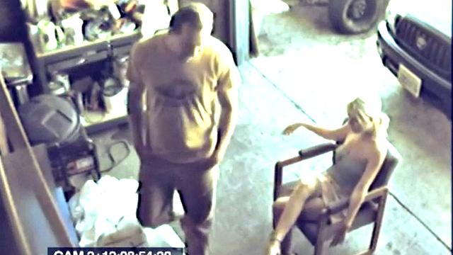 Horny gets licked and fucked