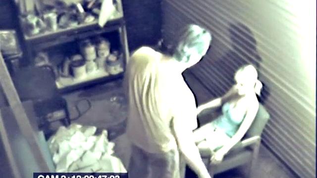 Horny gets licked and fucked