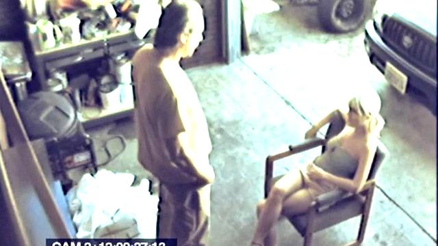 Horny gets licked and fucked