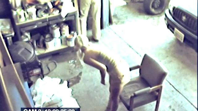 Horny gets licked and fucked