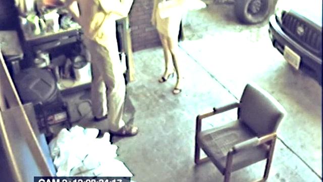 Horny gets licked and fucked