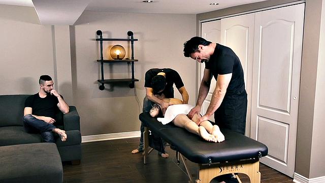 My Wife's Massage Episode 1
