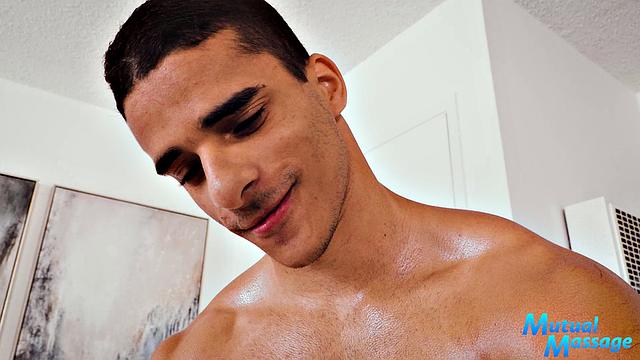 Hunk Jayden Marcos Massages Jock's G-Spot with His BIG Cock - ASGmax