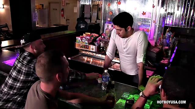 Eddie, Eric, Billie, Tiger, Taylor