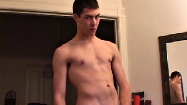watch brennan stark stroke his cock and show off for you