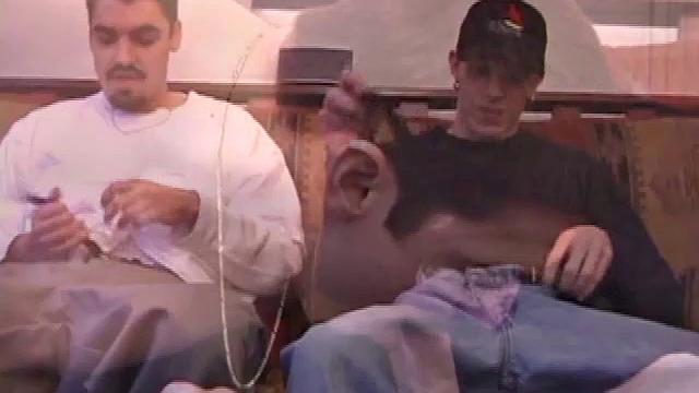 Sean and Shane Stroke and Blow