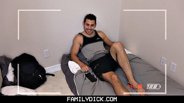 My Dad's A Pervert Chapter 2: Roommate Fuck