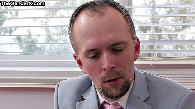 Trans babes hot fucking compilation