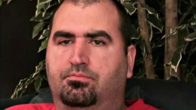 Here is a big boy for you, and a great guy, as well. Jason is a 30 year old, 6'8", 295 pound firefighter. Whenever he gets a opportunity, he also volunteers to assist others. This man loves fishing, hunting and anything outdoors.