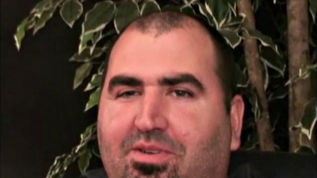 Here is a big boy for you, and a great guy, as well. Jason is a 30 year old, 6'8", 295 pound firefighter. Whenever he gets a opportunity, he also volunteers to assist others. This man loves fishing, hunting and anything outdoors.