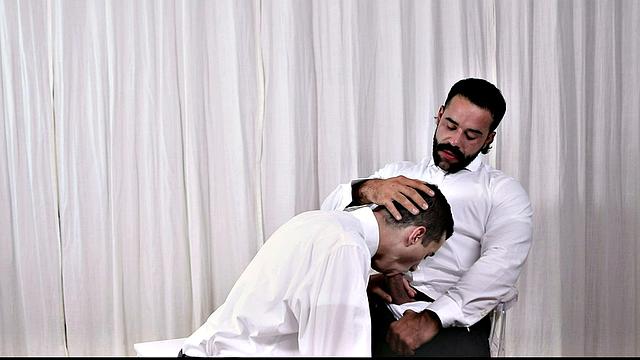 Elder Jake Nobello: Opening Up Him